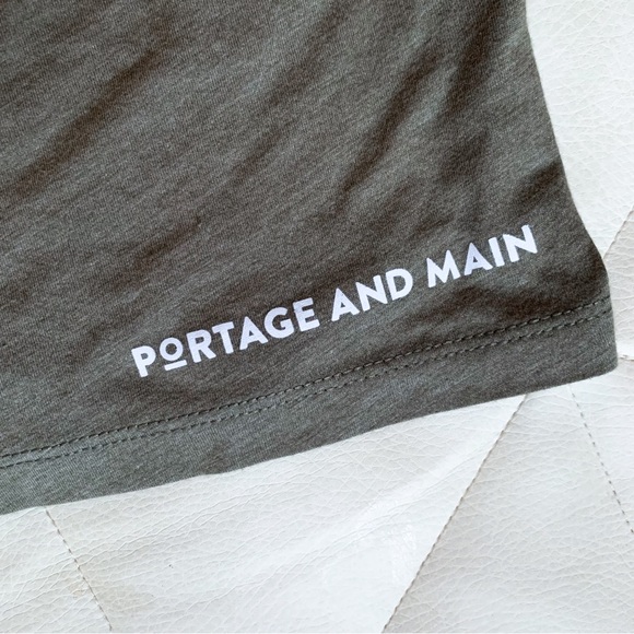 Portage & Main 🇨🇦 • Holiday Tee - Picture 6 of 6